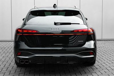 Audi A6 TDI quattro S line Avant