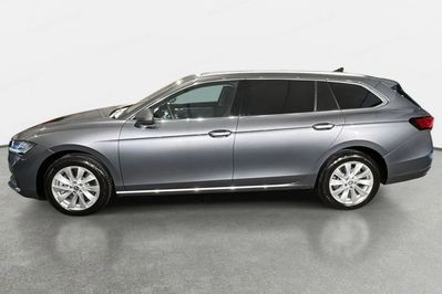 Skoda Superb 2.0 TSI
