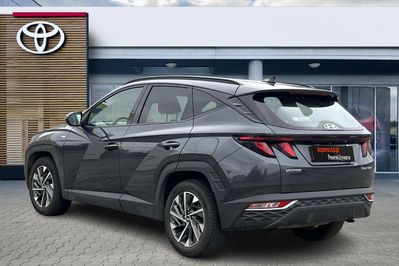 Hyundai Tucson 1.6 T-GDI Smart 2WD DCT