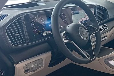 Mercedes GLE 350 de 4-Matic AMG Line