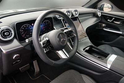 Mercedes GLC 220 d 4MATIC AMG Line