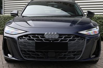 Audi A6 TDI quattro S line Avant