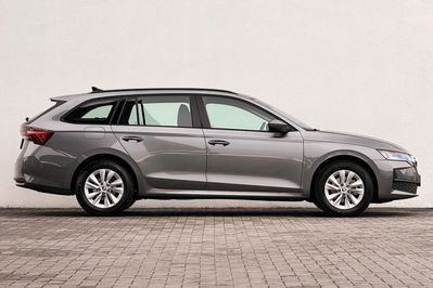 Skoda Octavia 1.5 TSI Edition 130 Essence