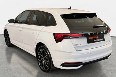 Skoda Scala TSI Selection DSG
