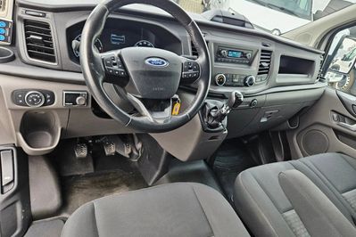 Ford Transit Custom 2.0 TdCi L2H2