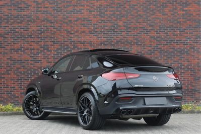 Mercedes GLE AMG Coupe 53 4-Matic+