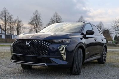 DS DS7 Jules Verne aut 1.5 BlueHDi