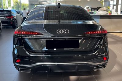 Audi A6 TFSI S line