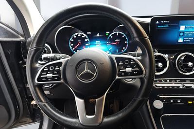 Mercedes GLC 220 d 4MATIC