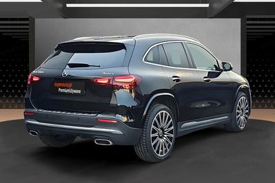 Mercedes GLA 200 d 4-Matic AMG Line 8G-DCT