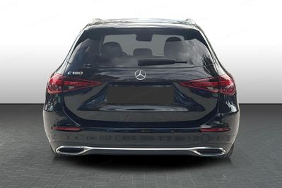 Mercedes Klasa C 180