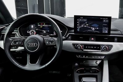 Audi A4 Allroad 45 TFSI quattro S tronic