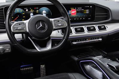 Mercedes GLE 450 4-Matic