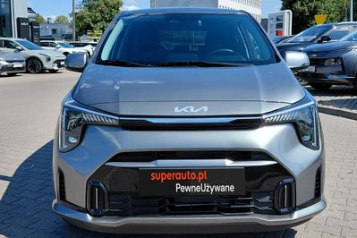 Kia Picanto GDI Business Line