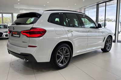 BMW X3 xDrive20i M Sport