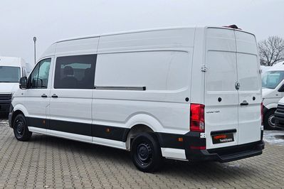 Volkswagen Crafter L4H2 Zabudowa Brygadowa