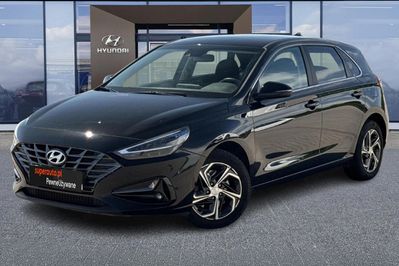 Hyundai i30 1.5 T-GDI Smart