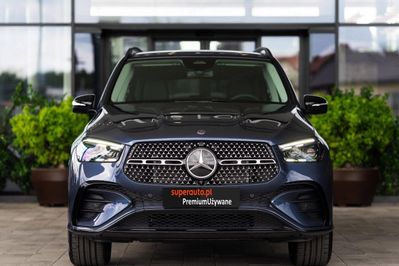 Mercedes GLE 300 d 4MATIC AMG Line