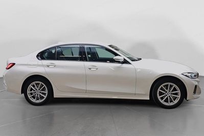 BMW Seria 3 318i aut