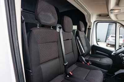 Peugeot Boxer L4H2 Zabudowa Brygadowa