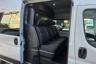 Peugeot Boxer Heavy L4H3 Zabudowa Brygadowa AT8