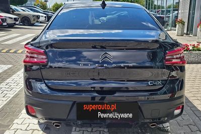 Citroen C4 X Shine EAT8