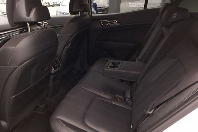 Kia Sportage T-GDI Business Line 2WD DCT