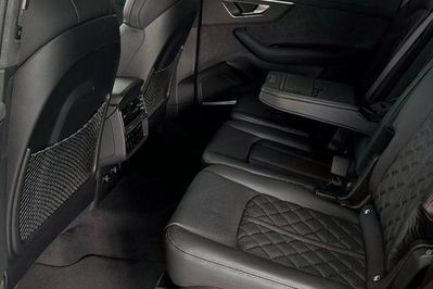 Audi Q7 SQ7 TFSI quattro