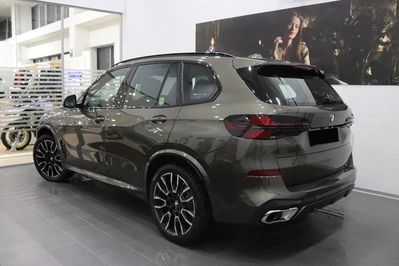 BMW X5 xDrive40d M Sport