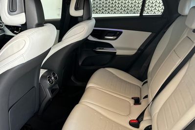 Mercedes GLC Coupe 300 d 4-Matic AMG Line