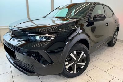 Opel Mokka Edition aut 1.2 T