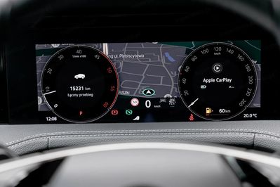 Skoda Superb TDI SCR L&K DSG