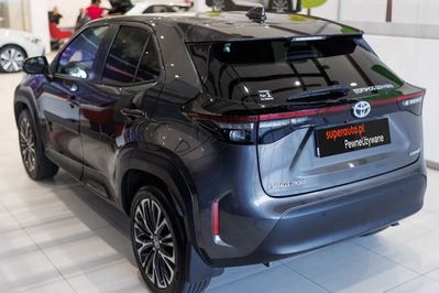 Toyota Yaris Cross Hybrid 1.5 Executive