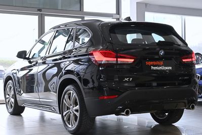 BMW X1 xDrive20d Sport Line