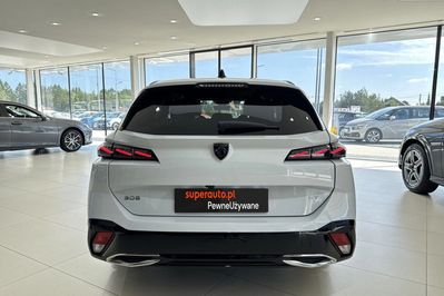 Peugeot 308 1.2 PureTech GT S&S EAT8