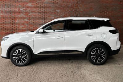 Chery Tiggo 7 Prestige 1.6 T-GDI AWD DCT