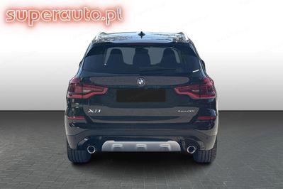 BMW X3 xDrive20i GPF xLine