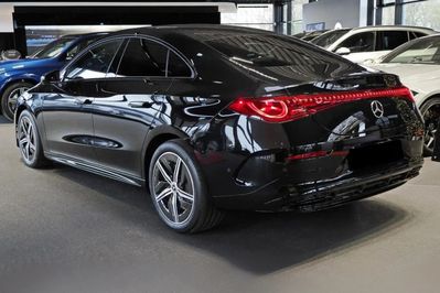 Mercedes CLA 220 4-Matic AMG Line