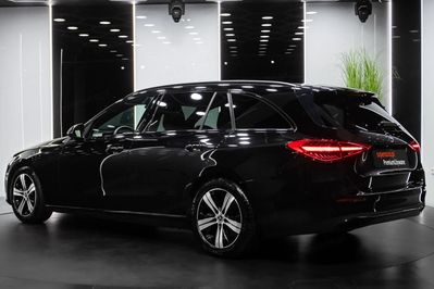 Mercedes Klasa C 200 d Mhev Avantgarde