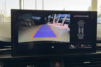 Audi A5 RS5 Coupe TFSI quattro