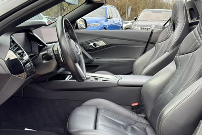 BMW Z4 20i sDrive M Sport sport-aut