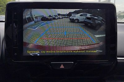 Toyota Yaris Hybrid 1.5 Style