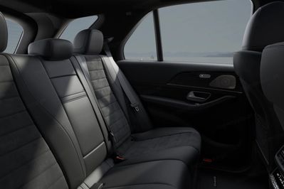 Mercedes GLE 450 d 4-Matic