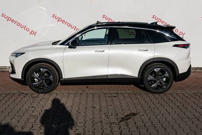 Baic Beijing 5 x55 Luxury DCT 1.5T