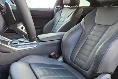 BMW Seria 4 Coupe M440i xDrive