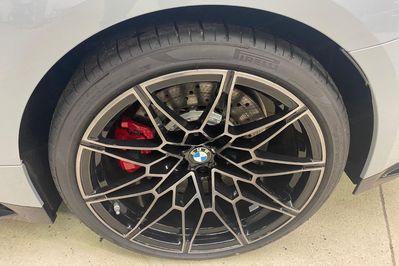 BMW Seria 4 Coupe M4 Competition M xDrive