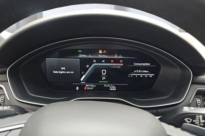 Audi A4 Avant 35 TFSI Advanced