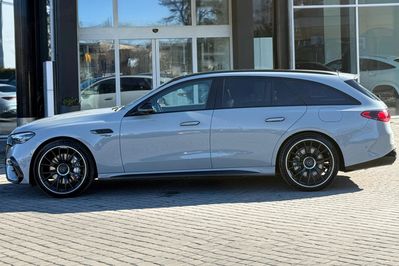 Mercedes Klasa E Kombi 53 AMG 4MATIC+