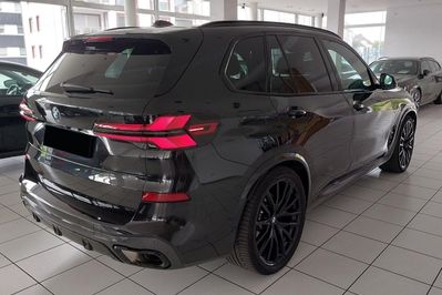 BMW X5 xDrive30d M Sport
