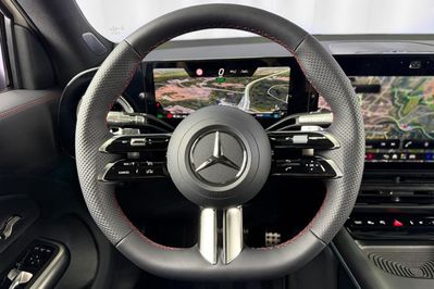 Mercedes GLB 220 4-Matic AMG Line